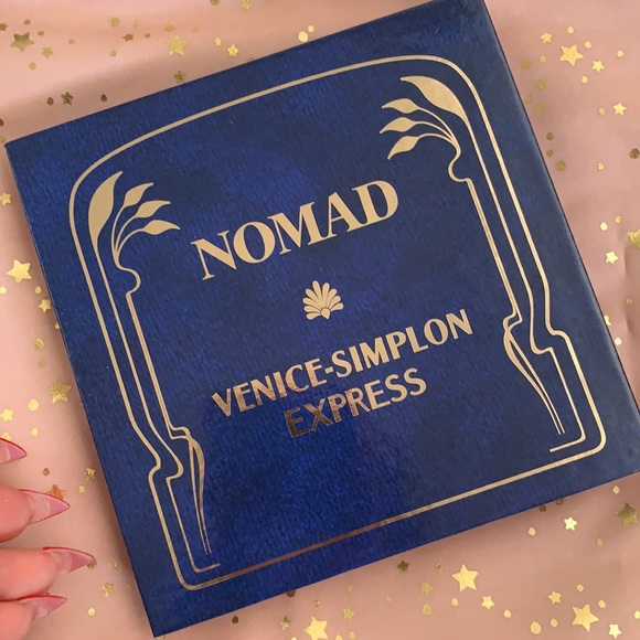 Nomad Cosmetics Eyeshadow palette - Picture 2 of 4
